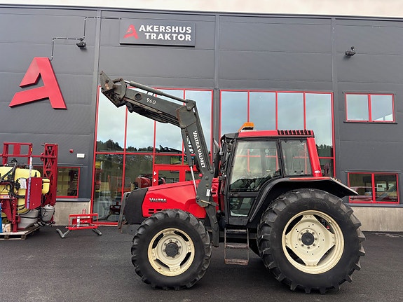 Valtra 6550-4 2000, kr 374 000,-