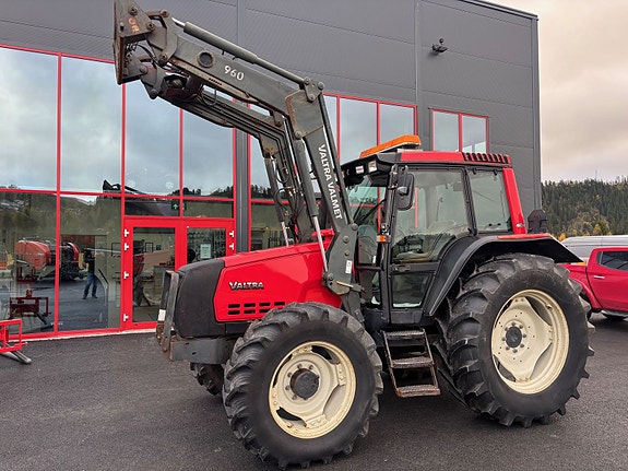Valtra 6550-4 2000, kr 374 000,-