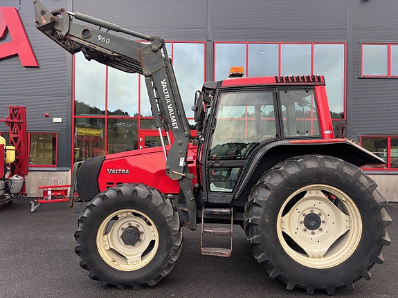 Valtra 6550-4 2000, kr 374 000,-