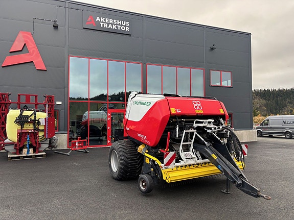 Pøttinger 125F Pro