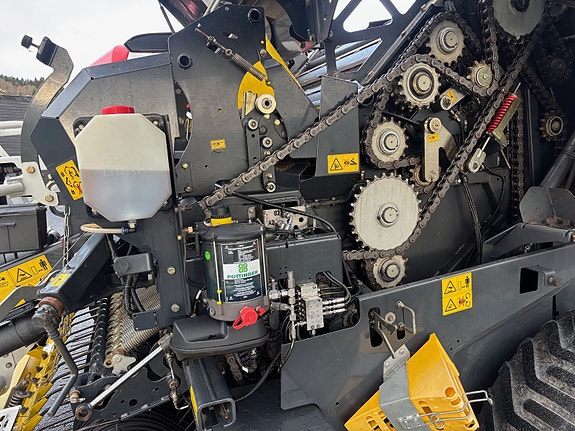 Pøttinger 125F Pro