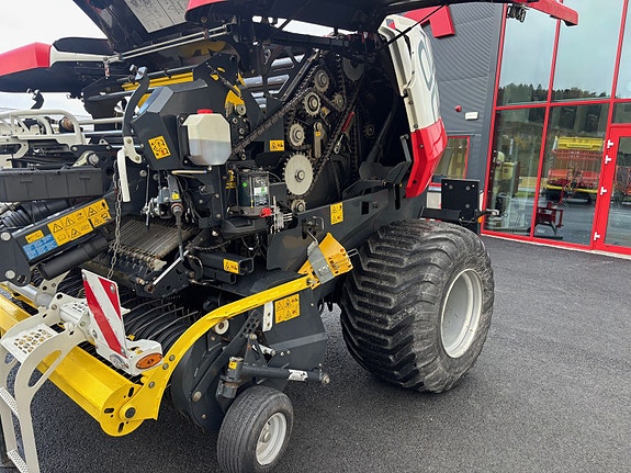 Pøttinger 125F Pro