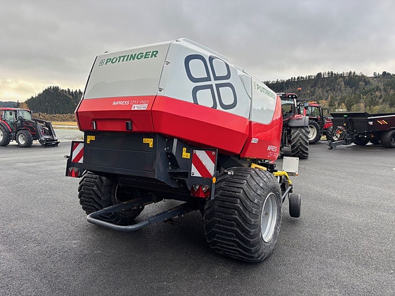 Pøttinger 125F Pro