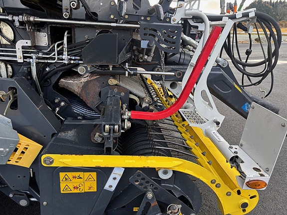 Pøttinger 125F Pro