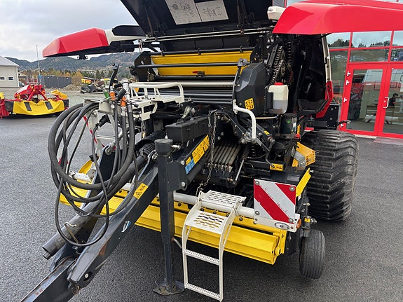 Pøttinger 125F Pro