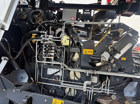 Pøttinger 125F Pro