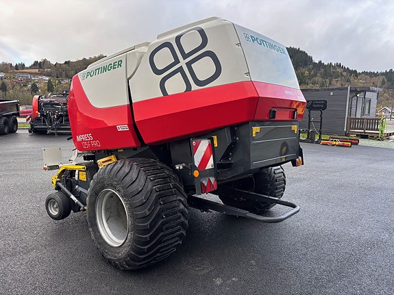 Pøttinger 125F Pro
