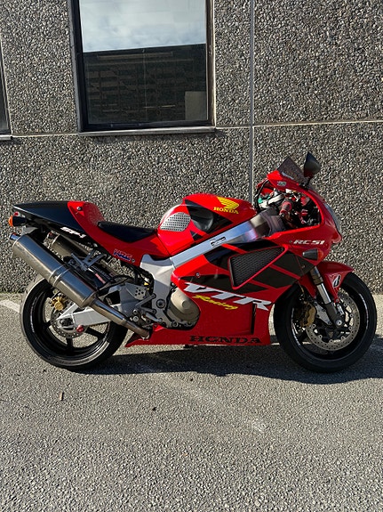 Honda VTR 1000 SP
