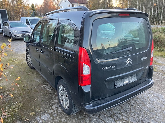 Citroen Berlingo 4 of 5