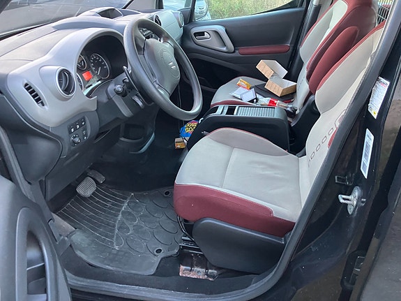 Citroen Berlingo 5 of 5