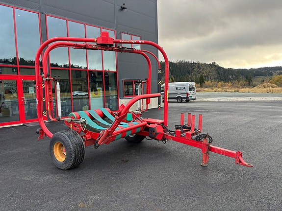 Kverneland Taarup 7640