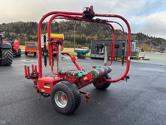 Kverneland Taarup 7640