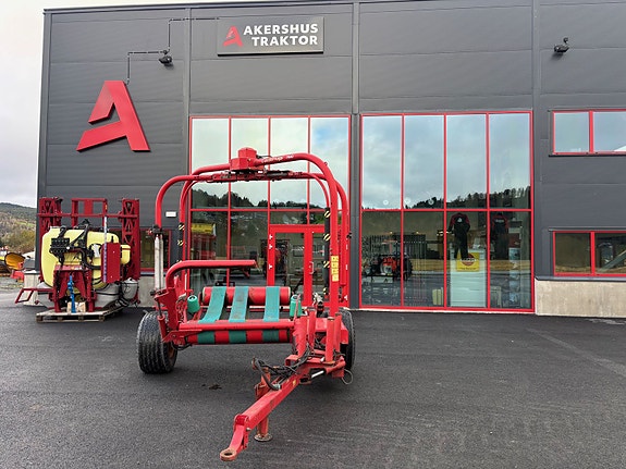 Kverneland Taarup 7640