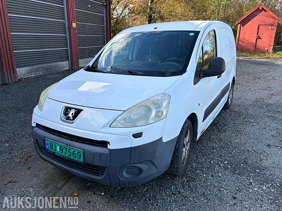 Norway Peugeot Partner 4x4 For Sale Used And New Vans In Heerlen