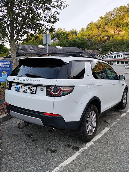 Land Rover Discovery Sport 6 of 30
