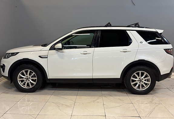 Land Rover Discovery Sport 8 of 30