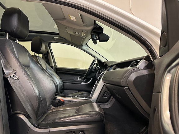 Land Rover Discovery Sport 11 of 30