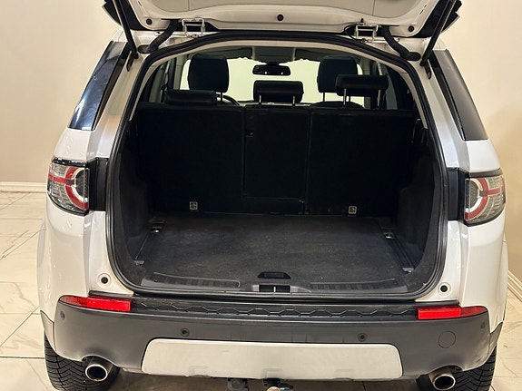 Land Rover Discovery Sport 9 of 30
