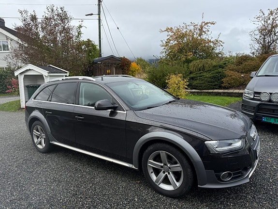 Audi A4 allroad 3 of 9