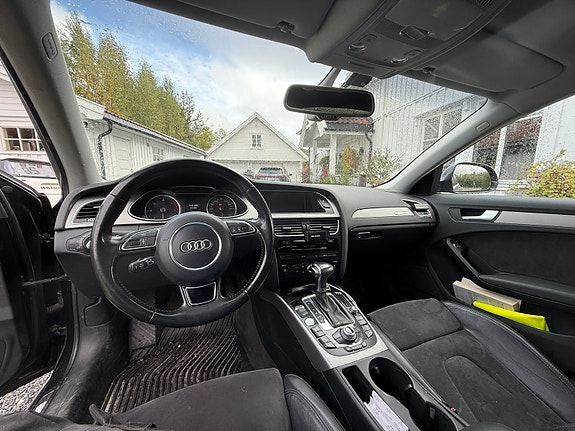 Audi A4 allroad 5 of 9