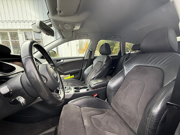 Audi A4 allroad 6 of 9