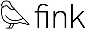 FINK AS logo