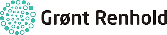 Grønt Renhold AS logo
