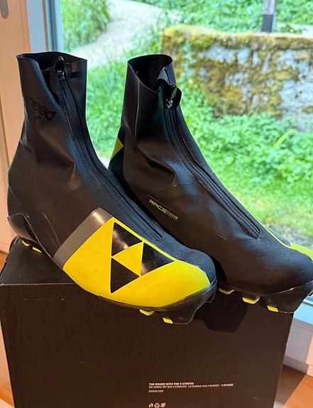 FISCHER SPEEDMAX CLASSIC スキー用ブーツ EU 42 Fischer Nordic Ski