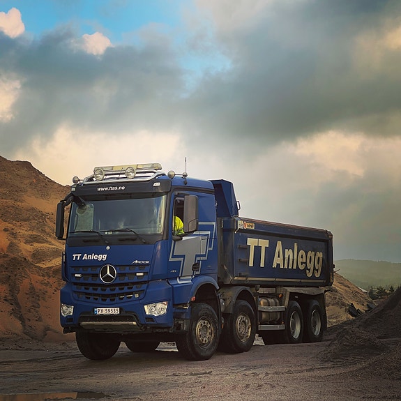 Sørlandets største anleggsentreprenør