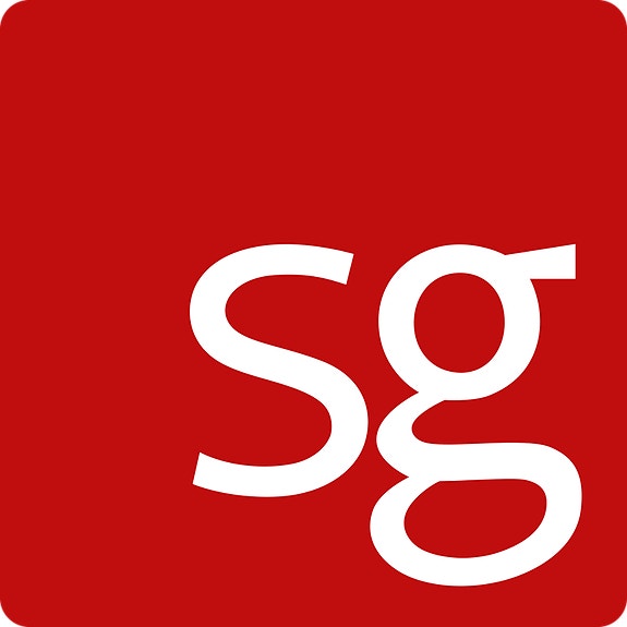 SG Armaturen AS logo
