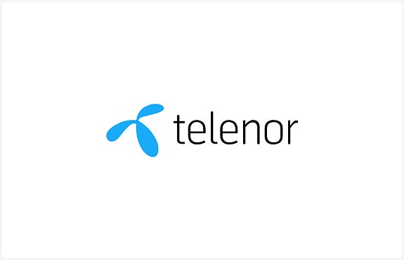 TELENOR NORGE AS logo