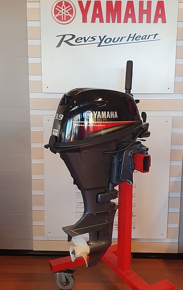 Yamaha F9,9HMHS Kampanje Nå kr 24900