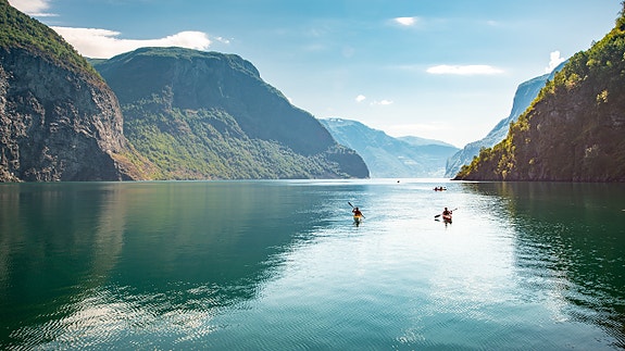 Nærøyfjorden