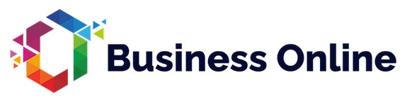 BUSINESS ONLINE AS logo