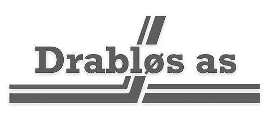 Drabløs as logo