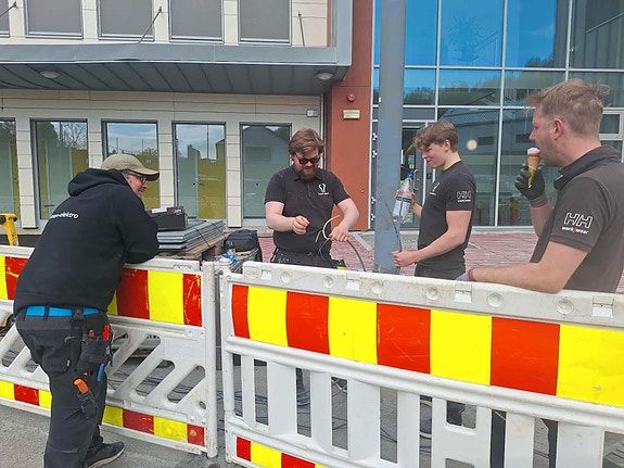 Bilde 5 av 10 i jobbannonse-galleriet