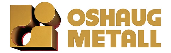 Oshaug Metall AS logo