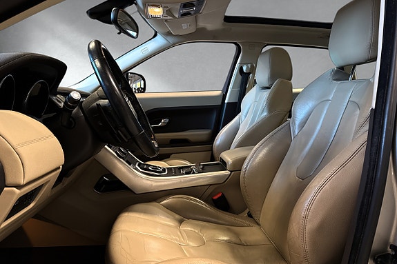 Land Rover Range Rover Evoque 21 of 30