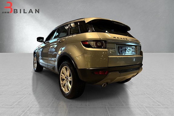 Land Rover Range Rover Evoque 9 of 30