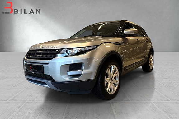 Land Rover Range Rover Evoque 3 of 30