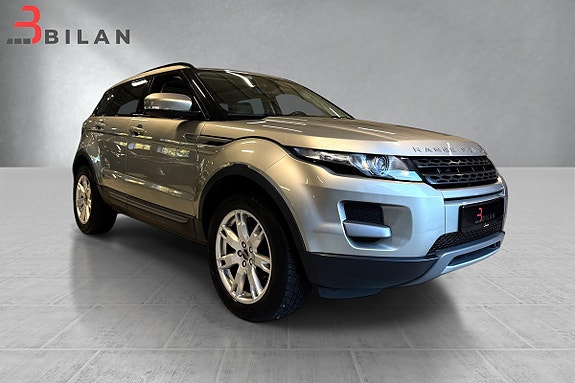 Land Rover Range Rover Evoque 17 of 30