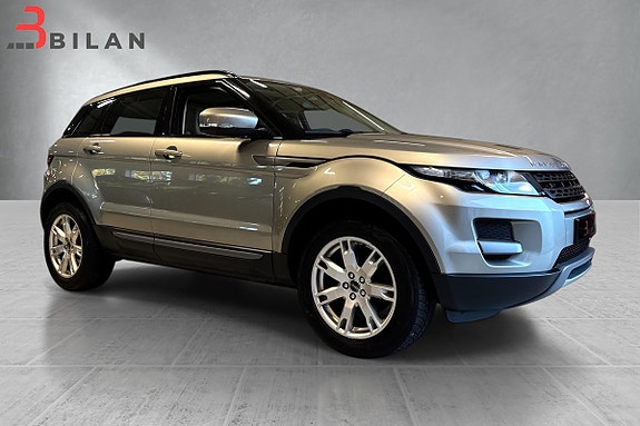 Land Rover Range Rover Evoque 16 of 30