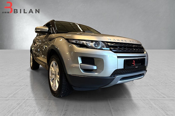 Land Rover Range Rover Evoque 18 of 30