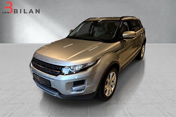 Land Rover Range Rover Evoque 6 of 30