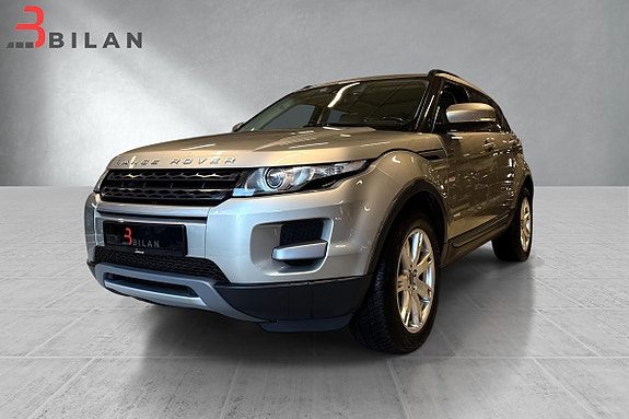 Land Rover Range Rover Evoque 4 of 30