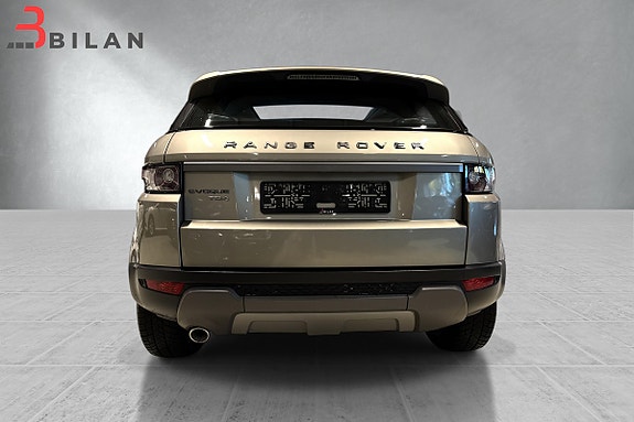 Land Rover Range Rover Evoque 11 of 30