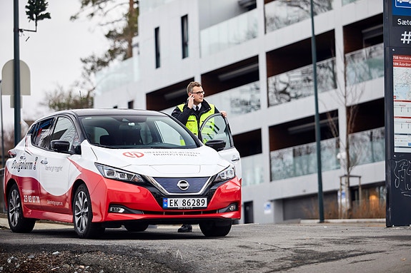 Bilde 1 av 5 i jobbannonse-galleriet