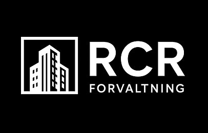 RCR Forvaltning logo