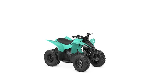 Yamaha YFZ50 9 of 10