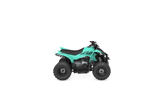 Yamaha YFZ50 10 of 10